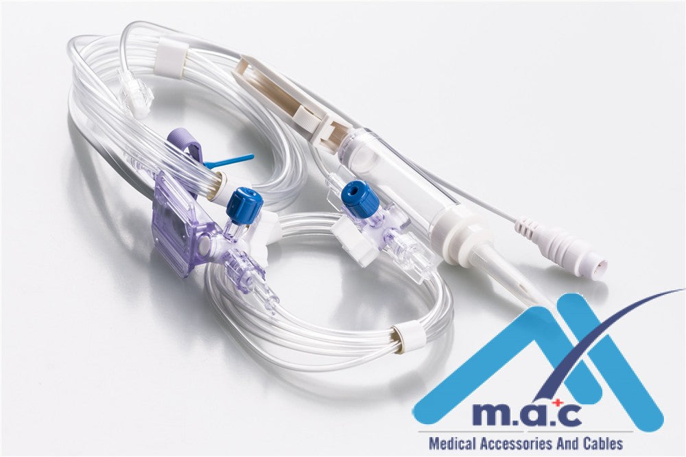 B.Braun Compatible Disposable IBP Transducer – Macmedcable