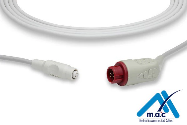 Philips Compatible IBP Adapter Cable - M1634A